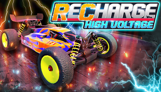 ReCharge RC High Voltage Free Download Crack Game