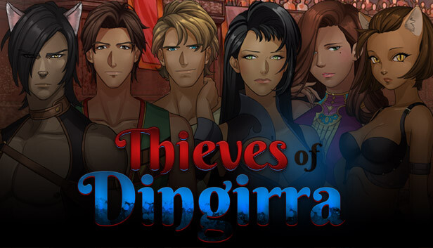 Thieves Of Dingirra Free Download Full Version Game