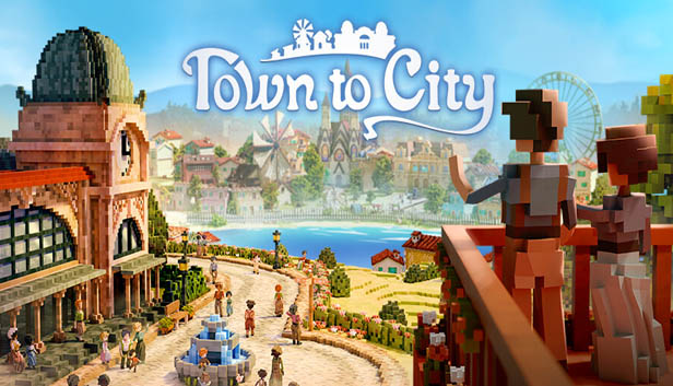 Town to City Free Download Full Version Crack Game