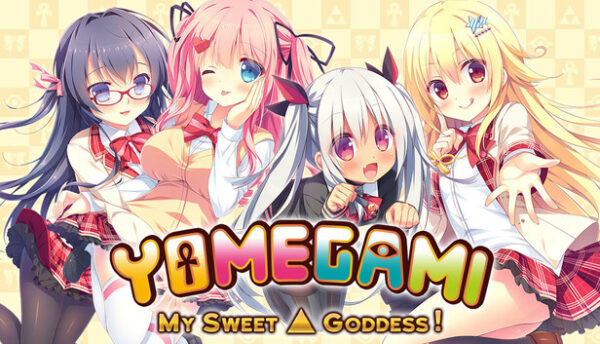 Yomegami My Sweet Goddess Free Download Adult Game