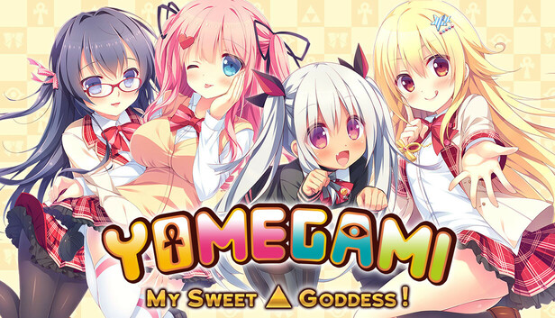 Yomegami My Sweet Goddess Free Download Adult Game